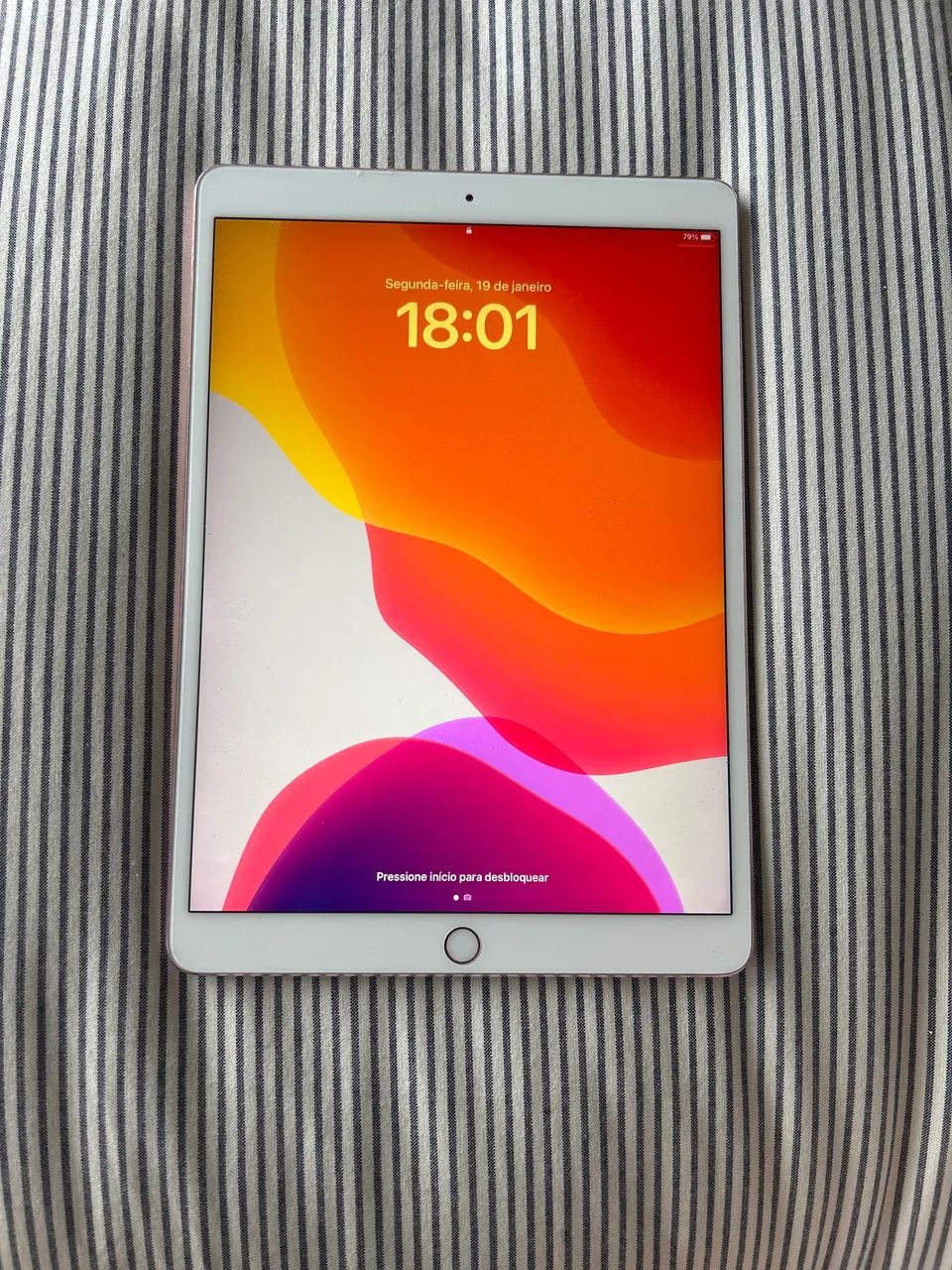 iPad Pro 10,5? 64GB Wi-Fi - Estado Bom - Tablets e E-Readers