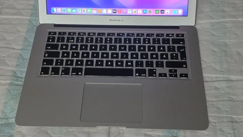 MacBook Air 2015 - 8GB, 256GB - Apenas 278 ciclos - Notebooks