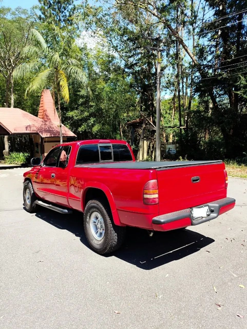 Dodge Dakota RT 5.2 CE Aut. 2000 - Foto 4