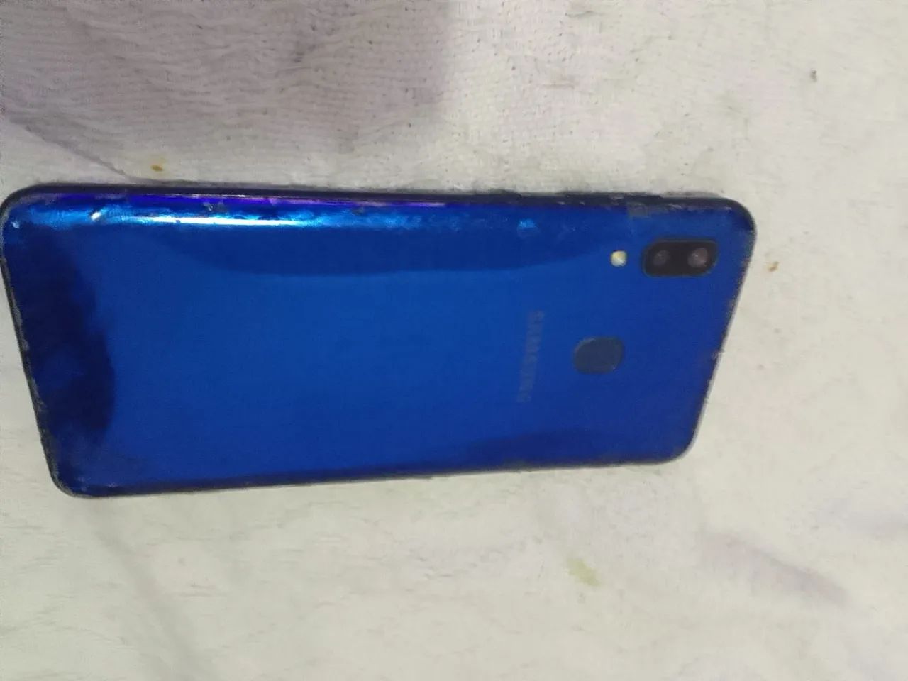 Celular Samsung A20 32 gigas