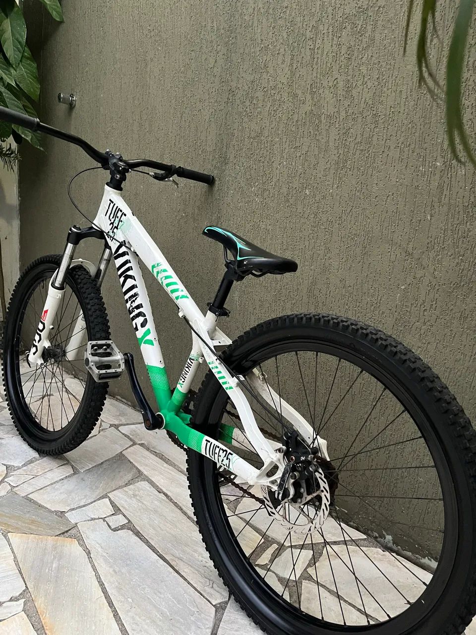 Bicicleta Vikingx Tuff 25  - Foto 4