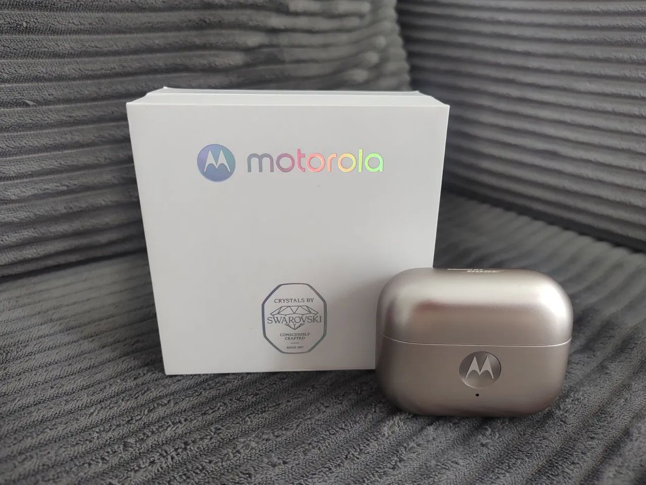 Motorola Buds Loop Swarovski  - Foto 2