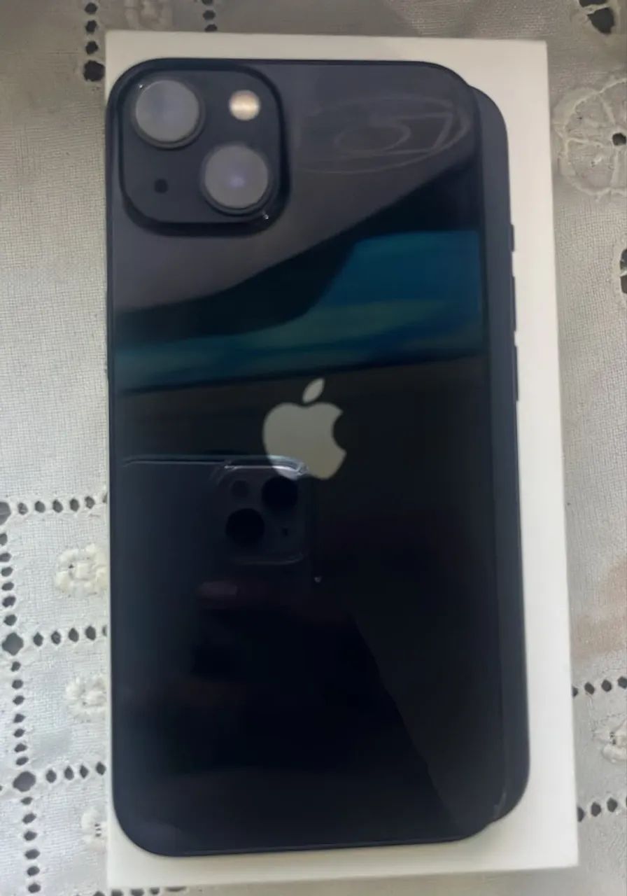 iPhone 13 (Aceito trocas com volta) - Foto 2