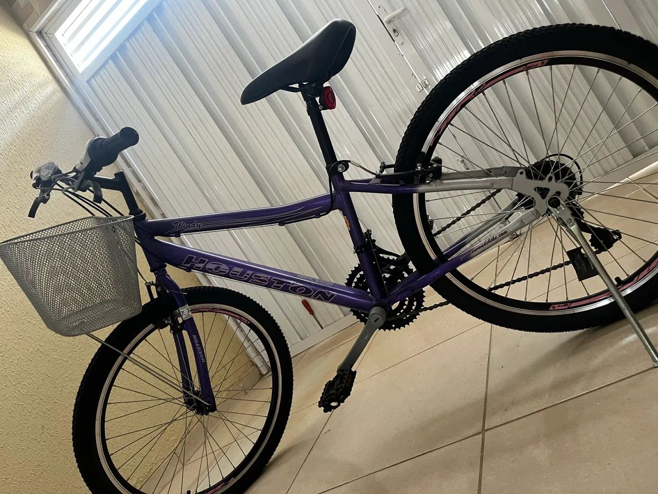 Bicicleta windy Houston nunca usada  - Foto 4