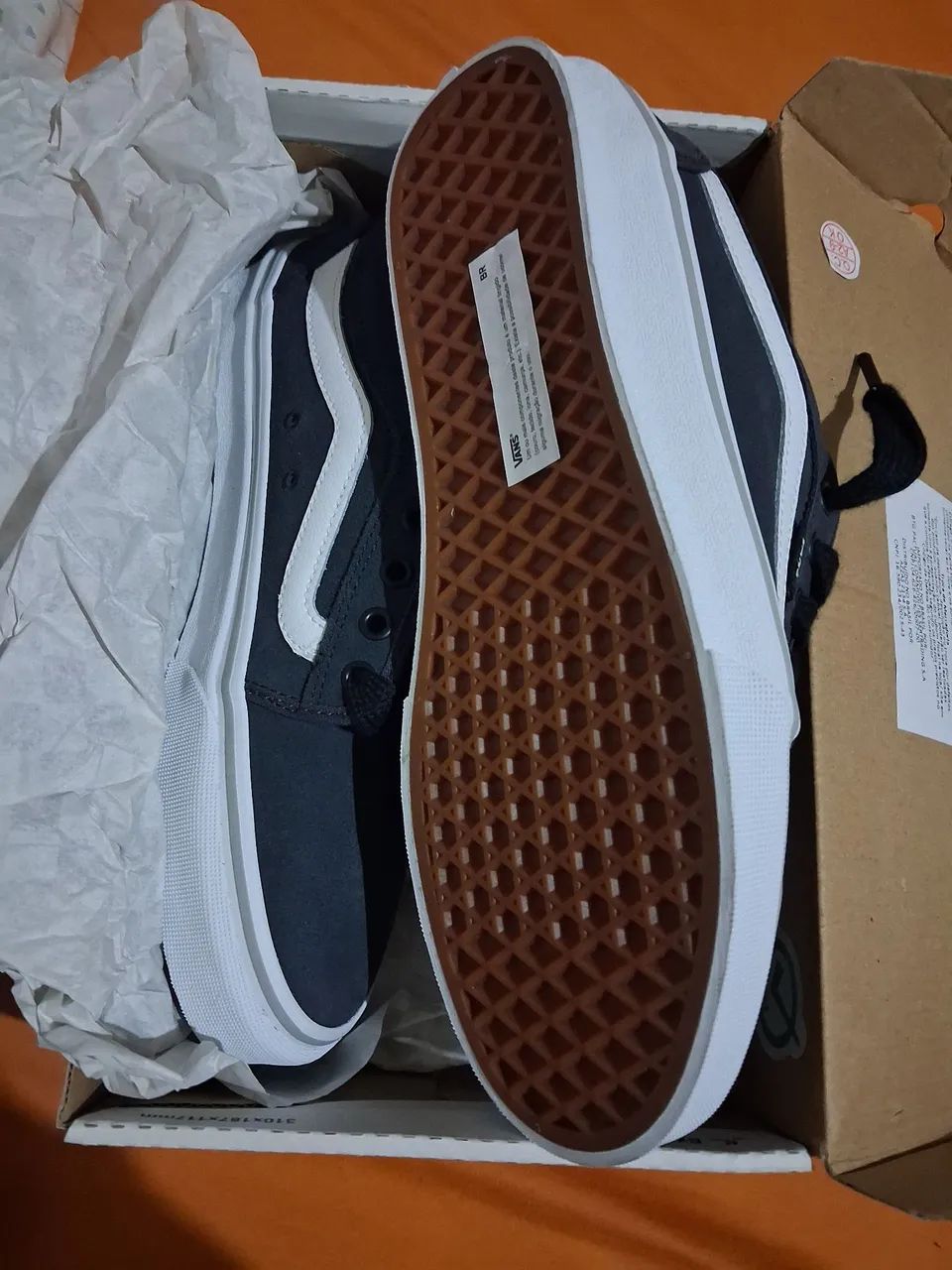 Tênis Vans Chukka Low - Foto 3