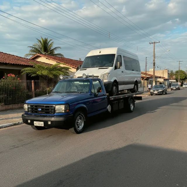 Guincho 24h disponível AGORA