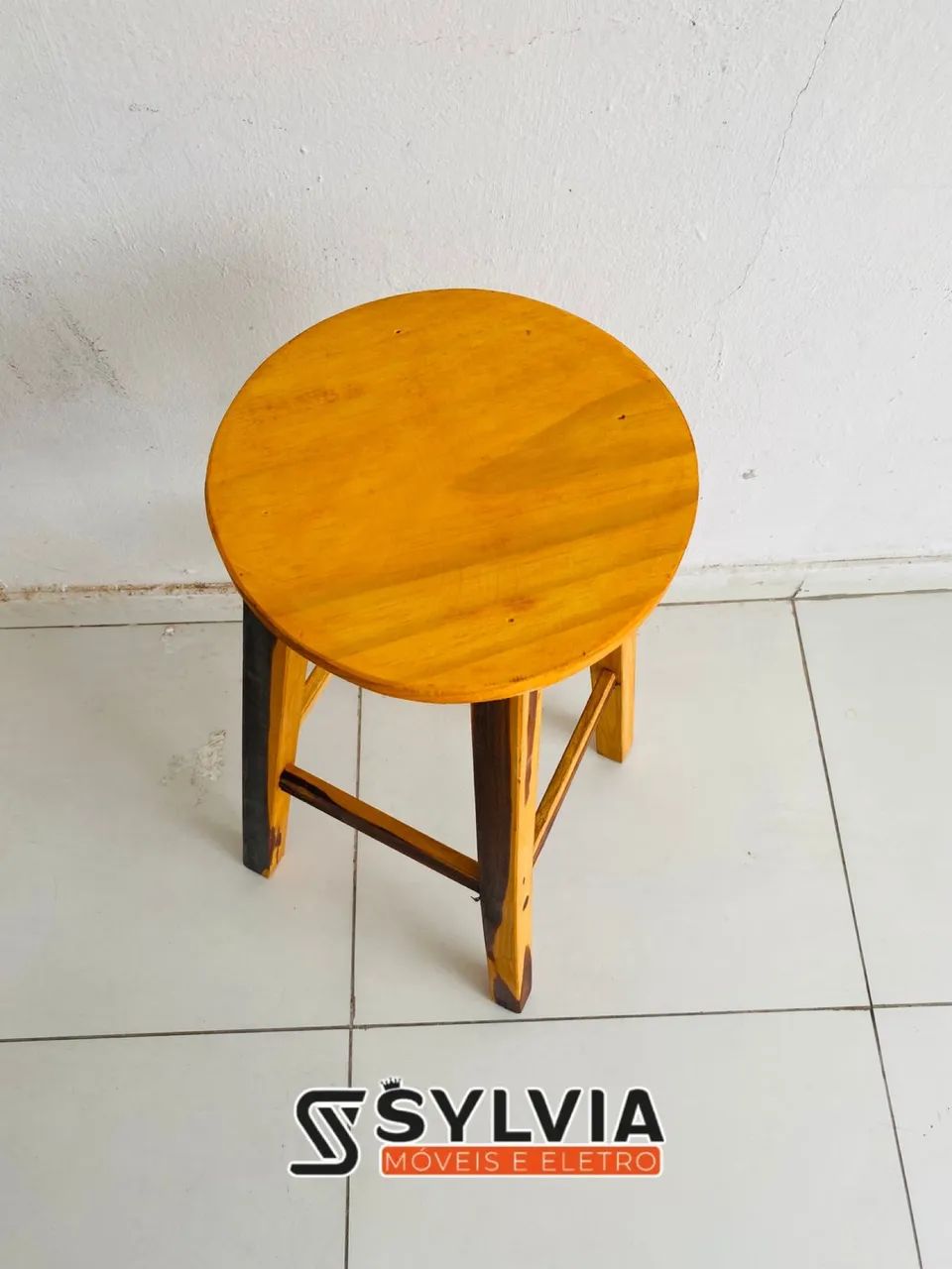 Banco alto para balcão  - Foto 4