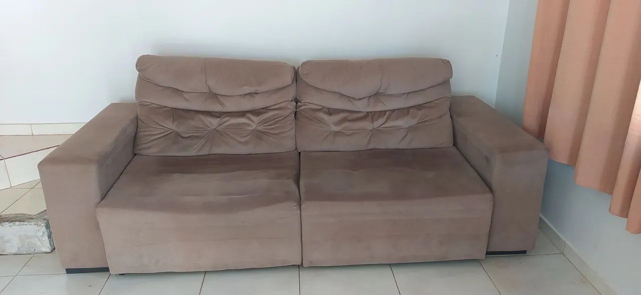 Sofá cama (retrátil) - Foto 2