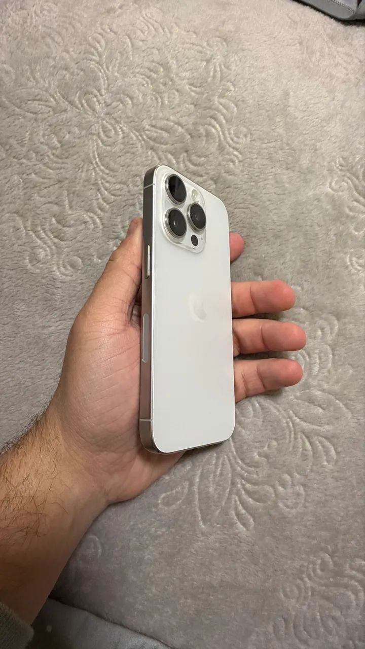iPhone 15 pro 256gb - Foto 2