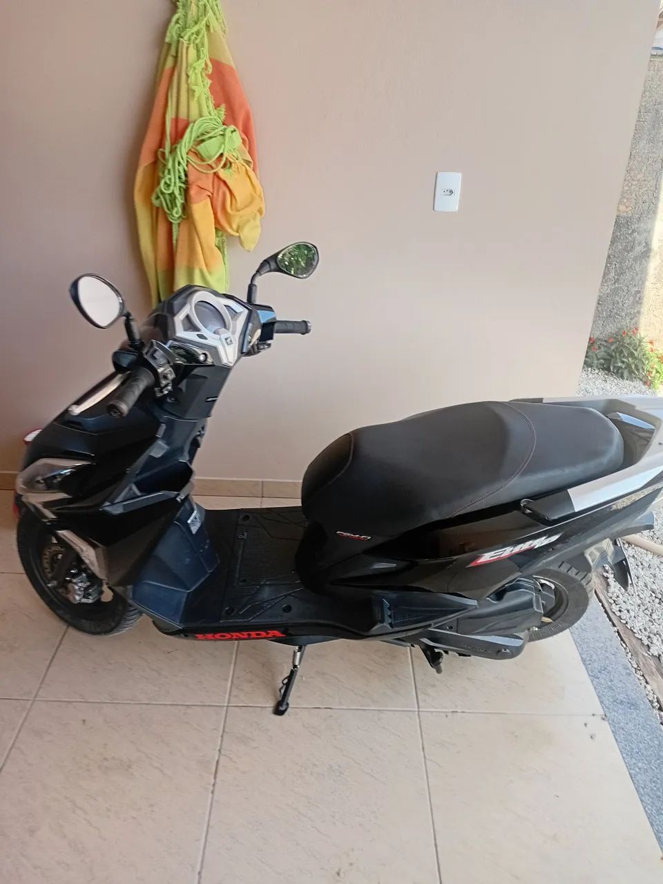 Linda honda elite 125cc - Foto 2