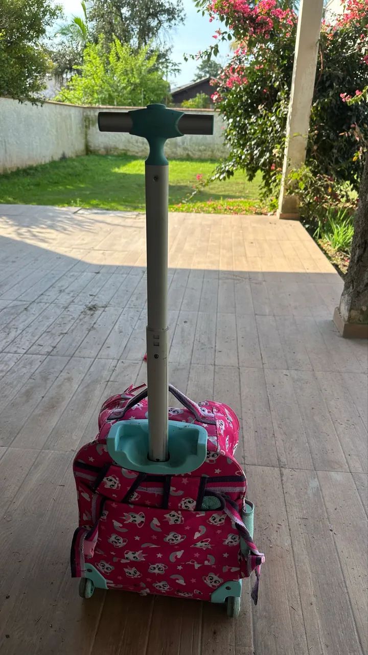 mochila Puket infantil  - Foto 2