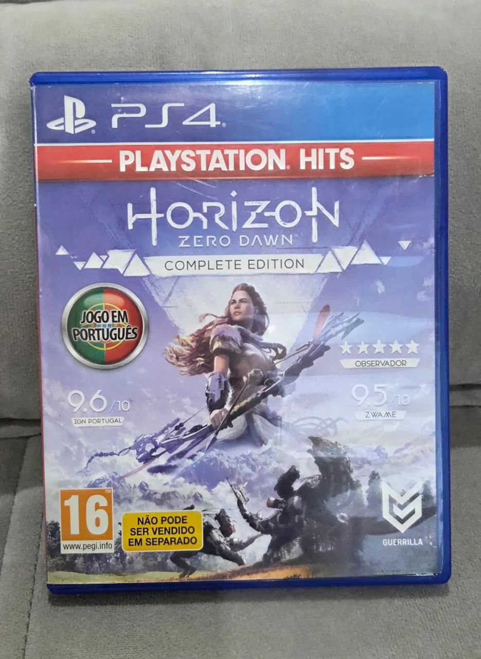 Horizon Zero Down - PS4