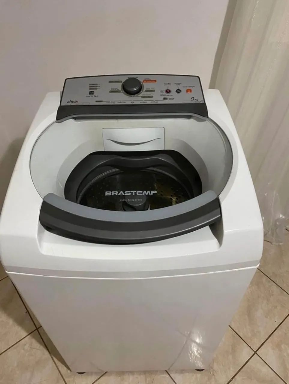 Brastemp 9k turbo
