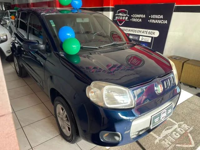Fiat Uno Attractive 1.4 EVO Fire Flex 8V 4P 2011 - Foto 3