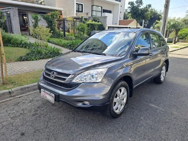 Honda Cr-V CR-V LX 2.0 16V 2WD/2.0 Flexone Aut. 2011