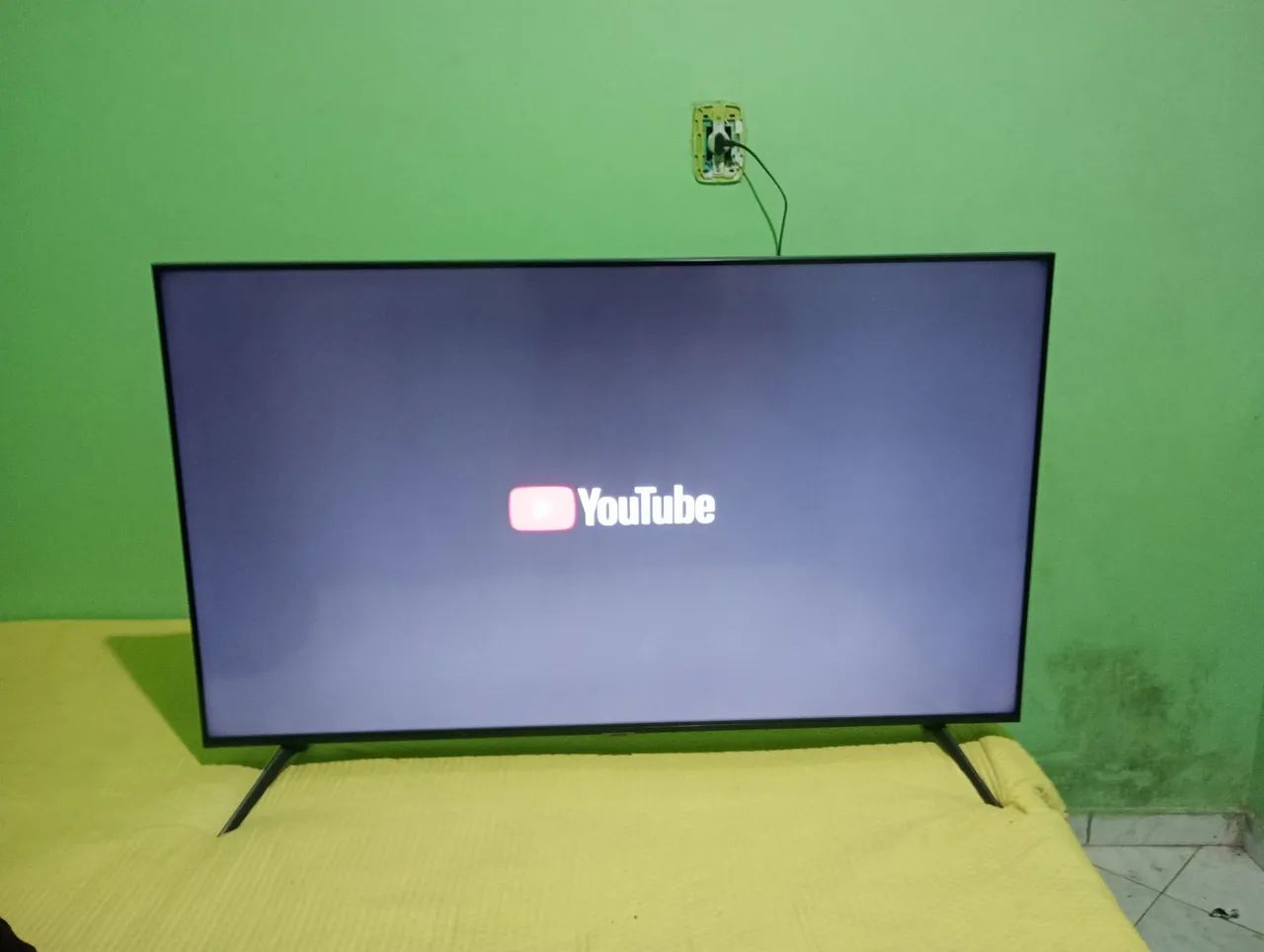 Tv Samsung Smart 50 Polegadas  - Foto 4
