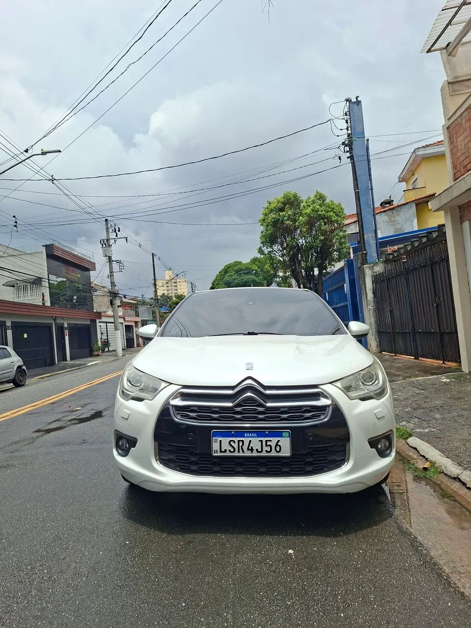 Citroën Ds4 1.6 TURBO 16V 5P AUT. 2013