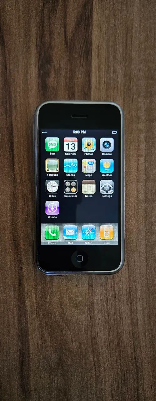 IPhone 2G | Funciona perfeitamente  - Foto 2