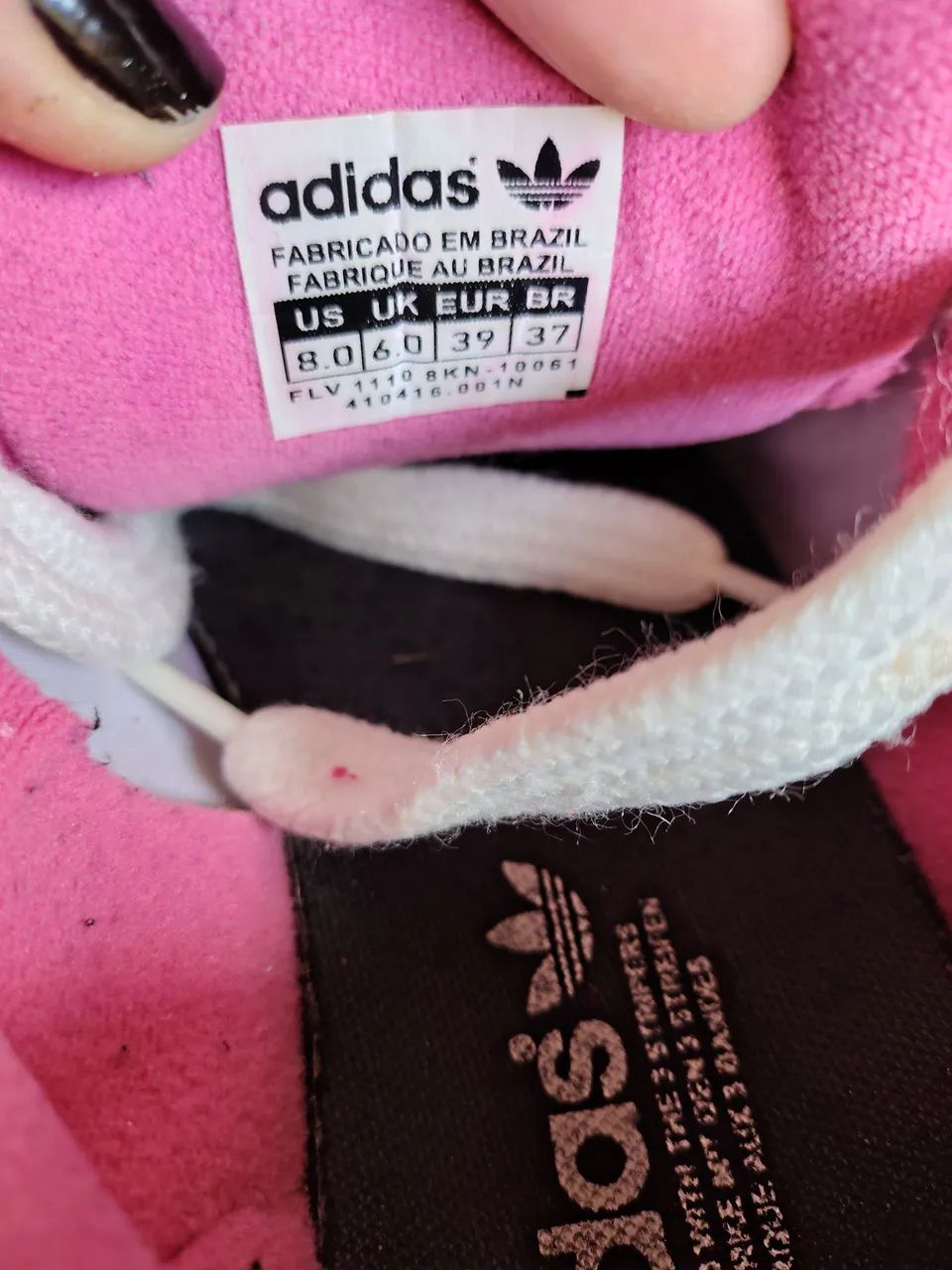 Tênis Adidas  - Foto 4