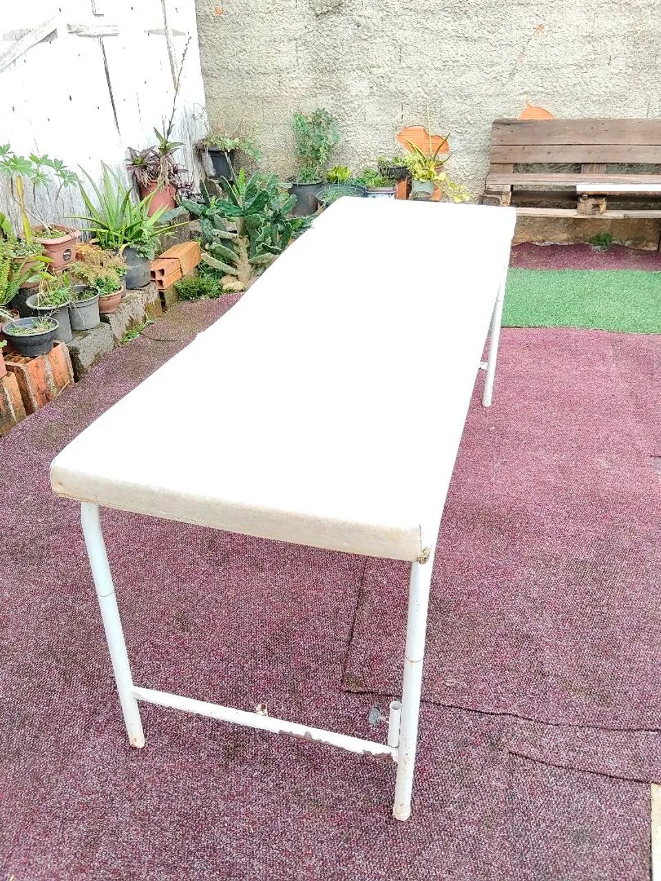 Vendo Maca para estetica