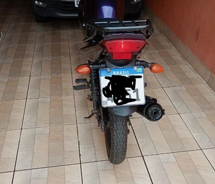 Factor 125cc  - Foto 3