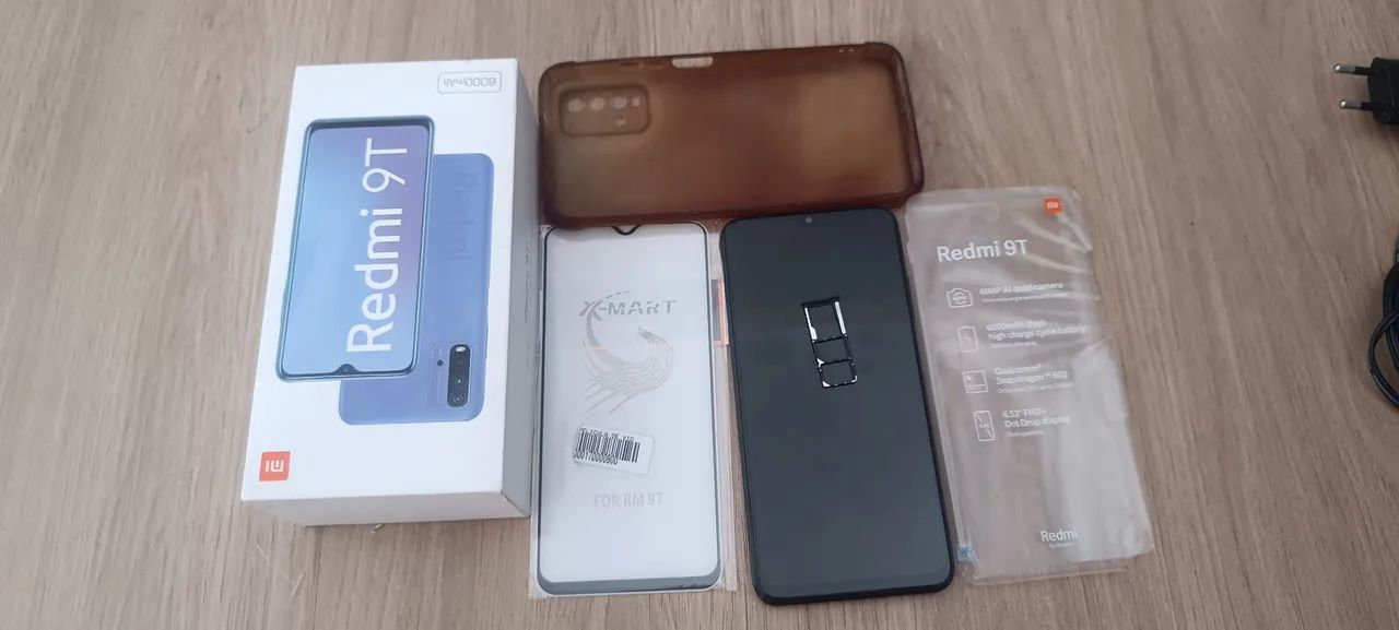 Redmi 9t - Foto 2