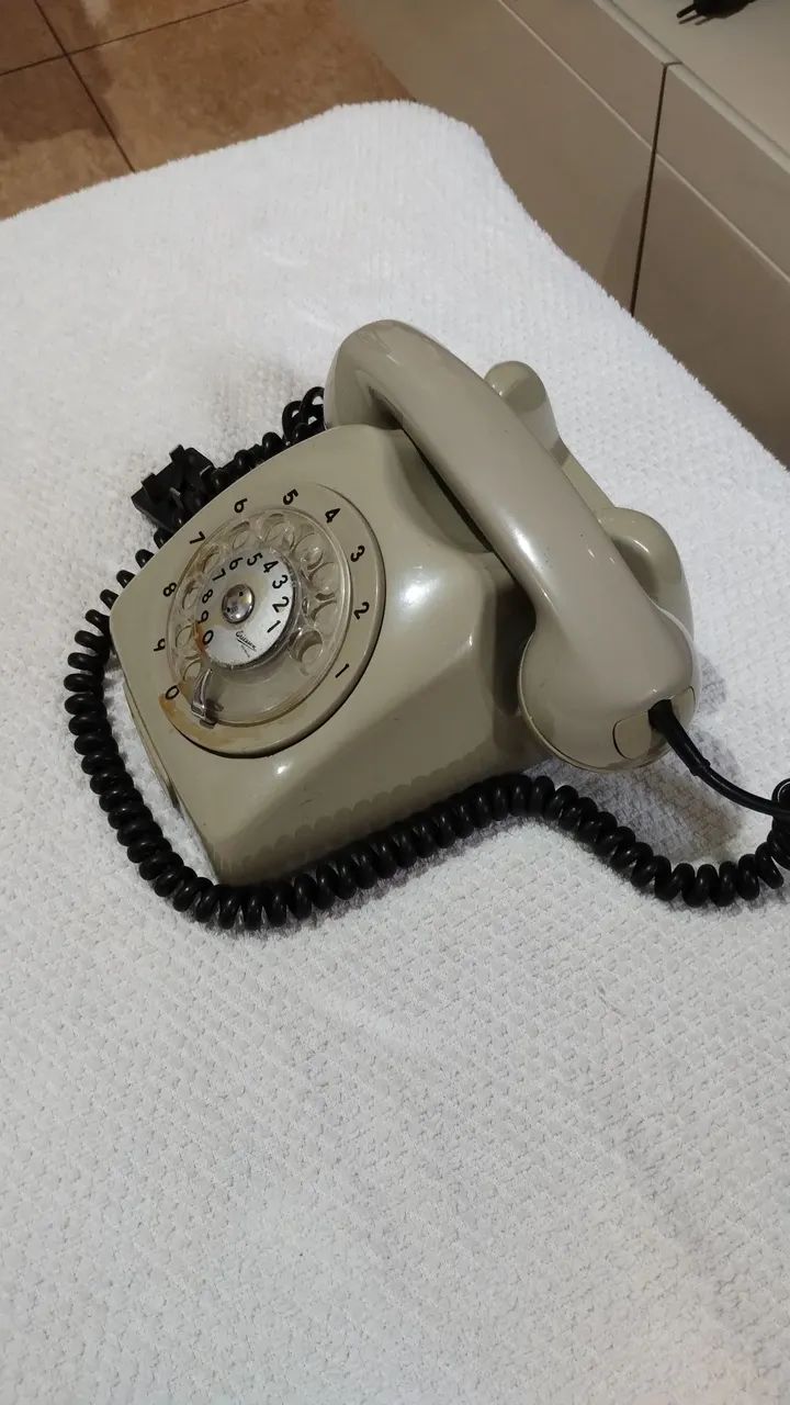 Telefone de Disco  - Foto 4