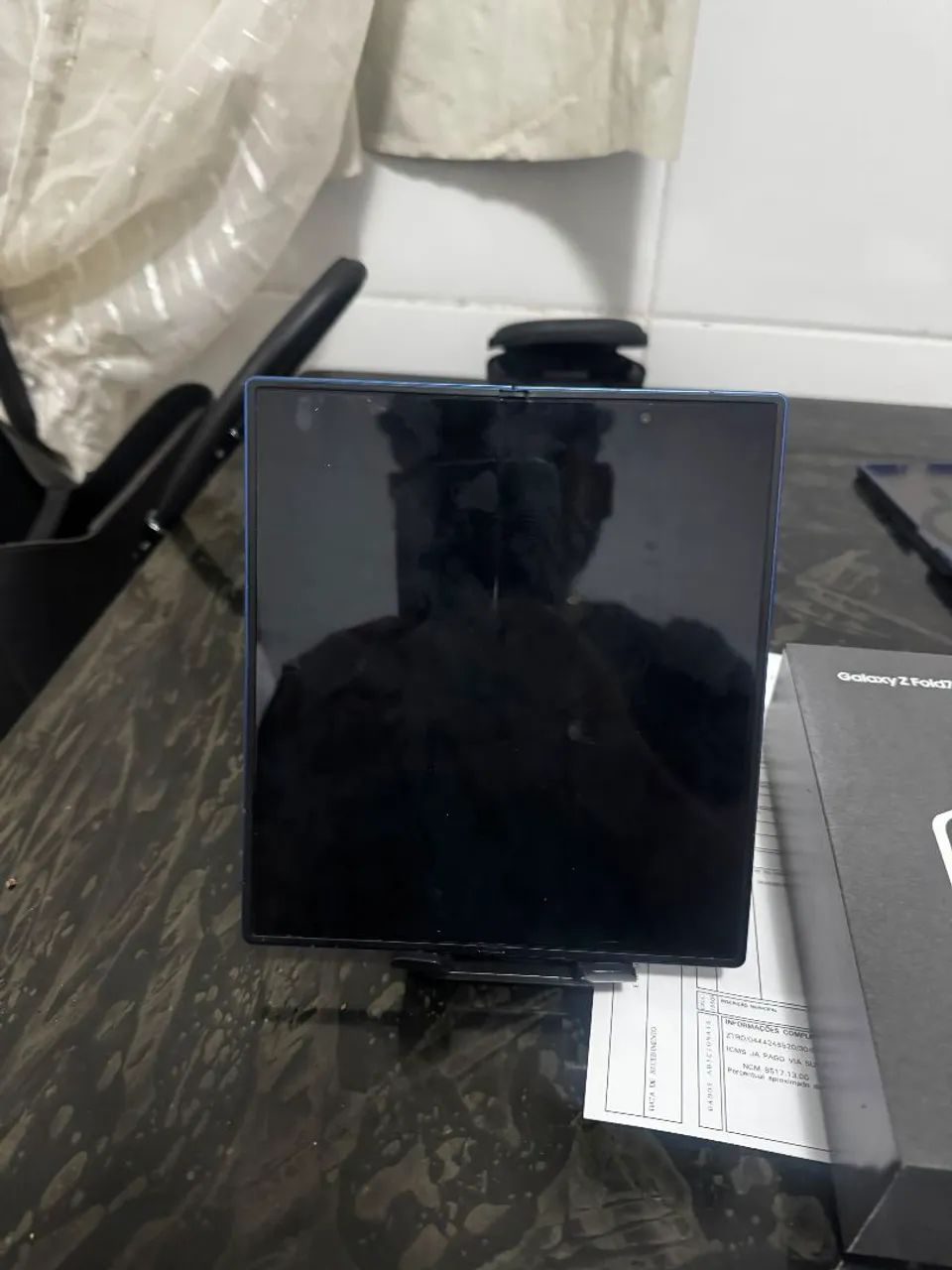 Galaxy fold 7 1tb 16gb de ram - Foto 3