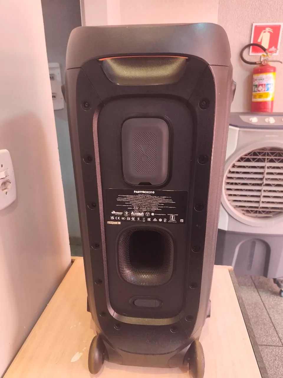 JBL Partibox 310 - Foto 5