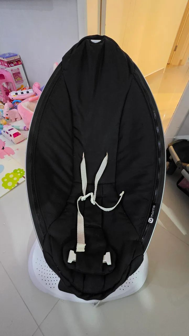 Cadeira de Balanço Mamaroo 4 moms - Foto 2