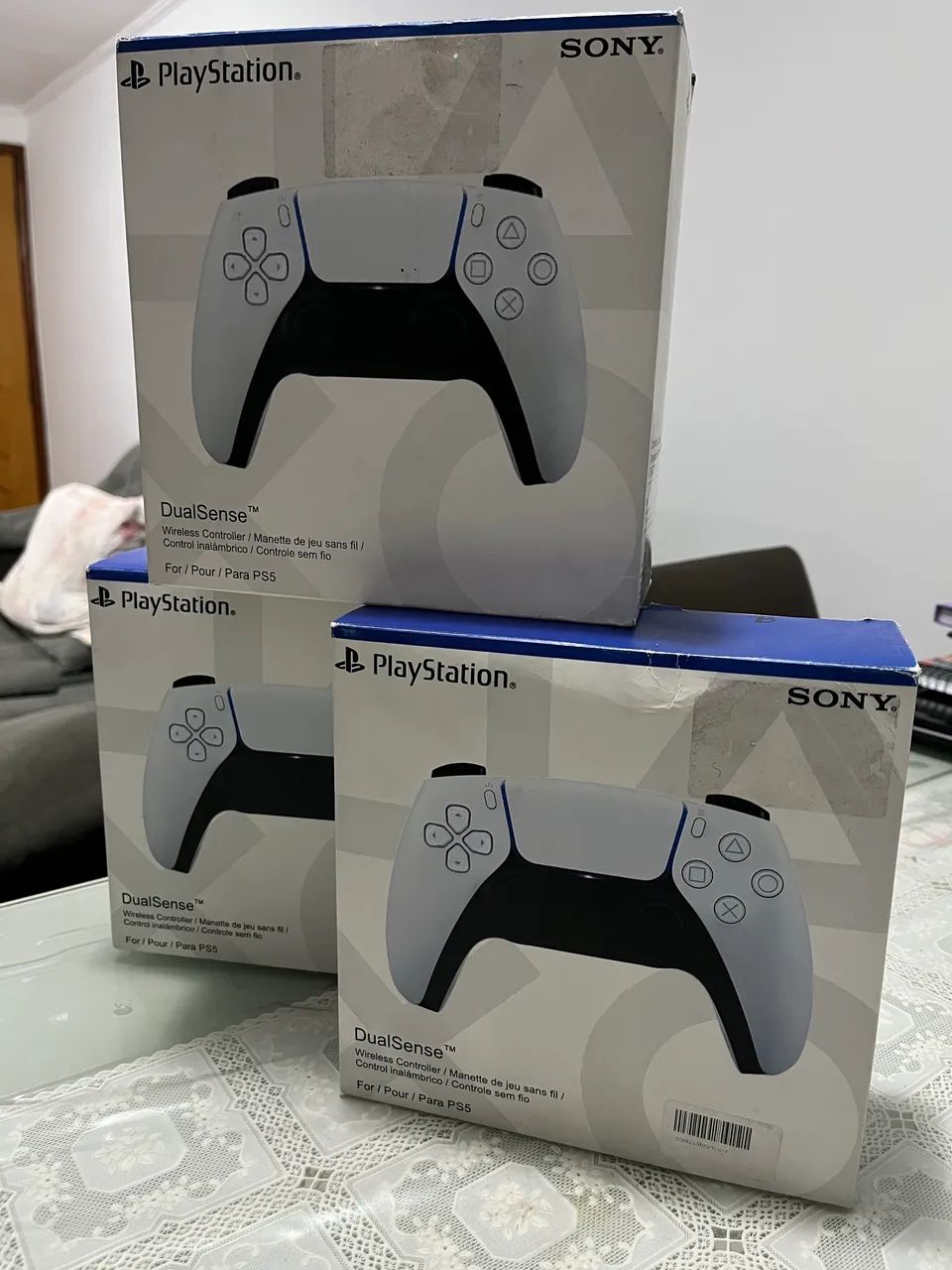 CONTROLES DUALSENSE PS5 - Foto 3