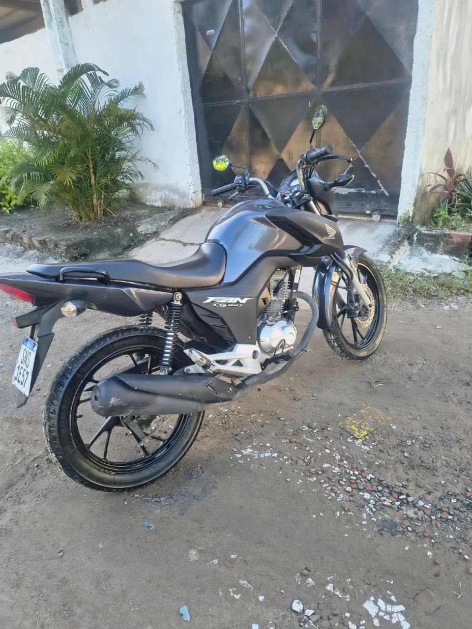 Fan 160 muito nova  - Foto 4