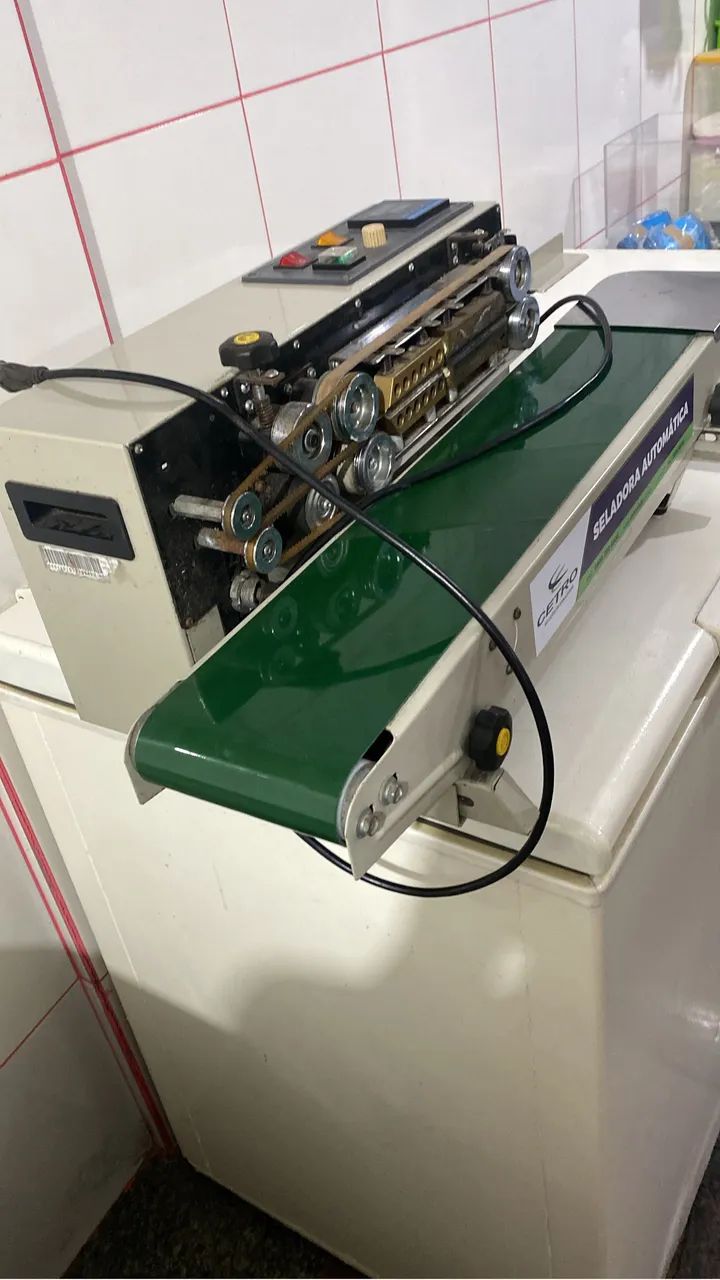 SELADORA AUTOMÁTICA CETRO - Foto 2