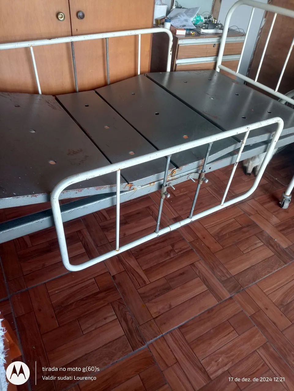 Cama hospitalar - Foto 3