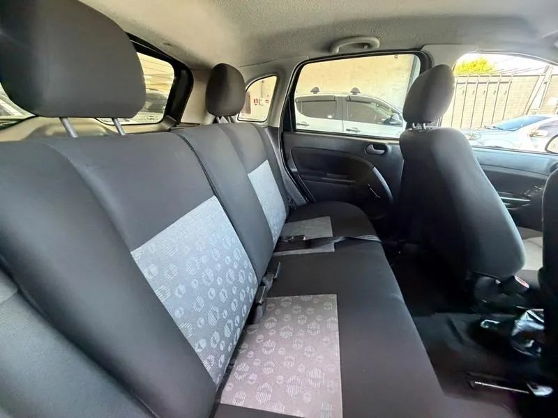 Ford Fiesta 1.0 8V Flex/Class 1.0 8V Flex 5p, foto 12 de 18