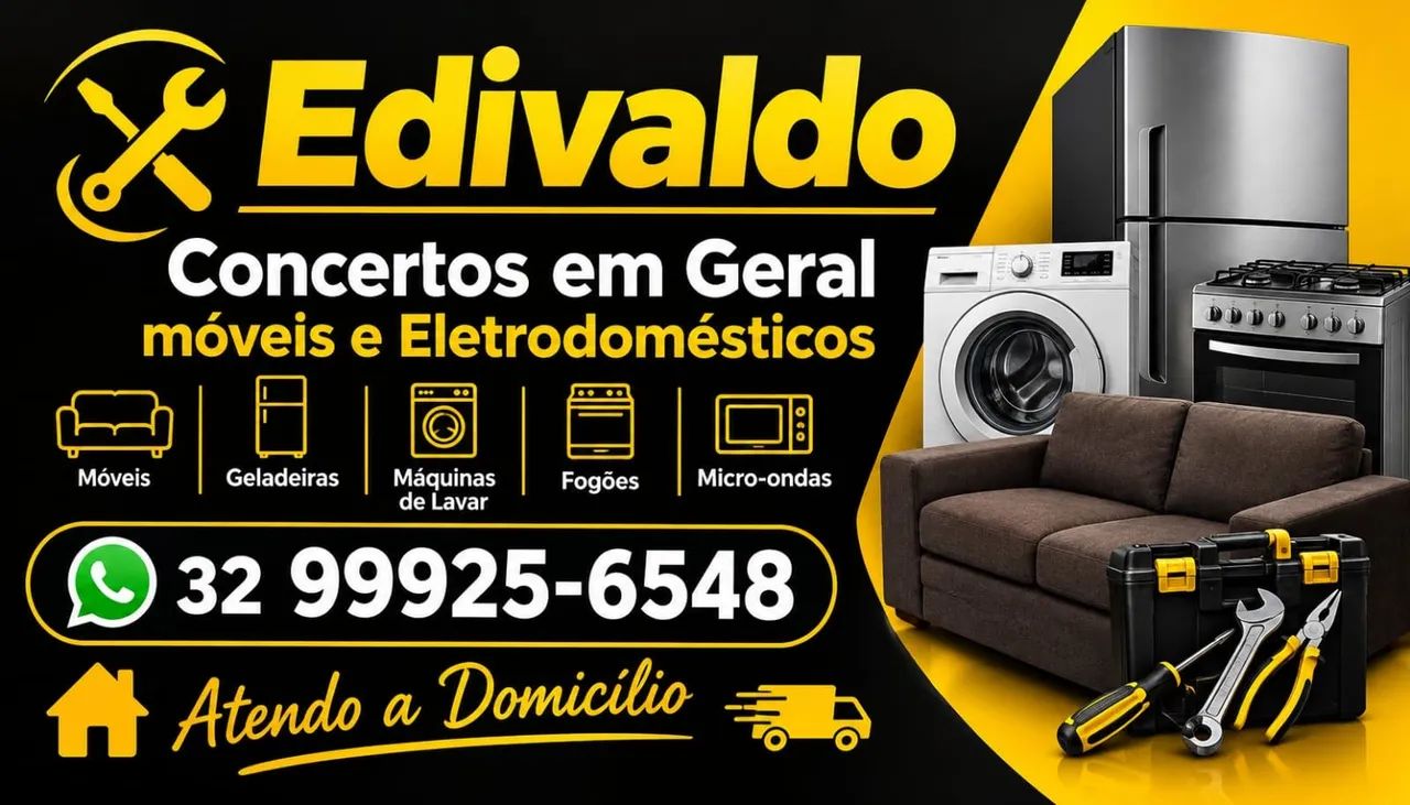 Conserto em geral 