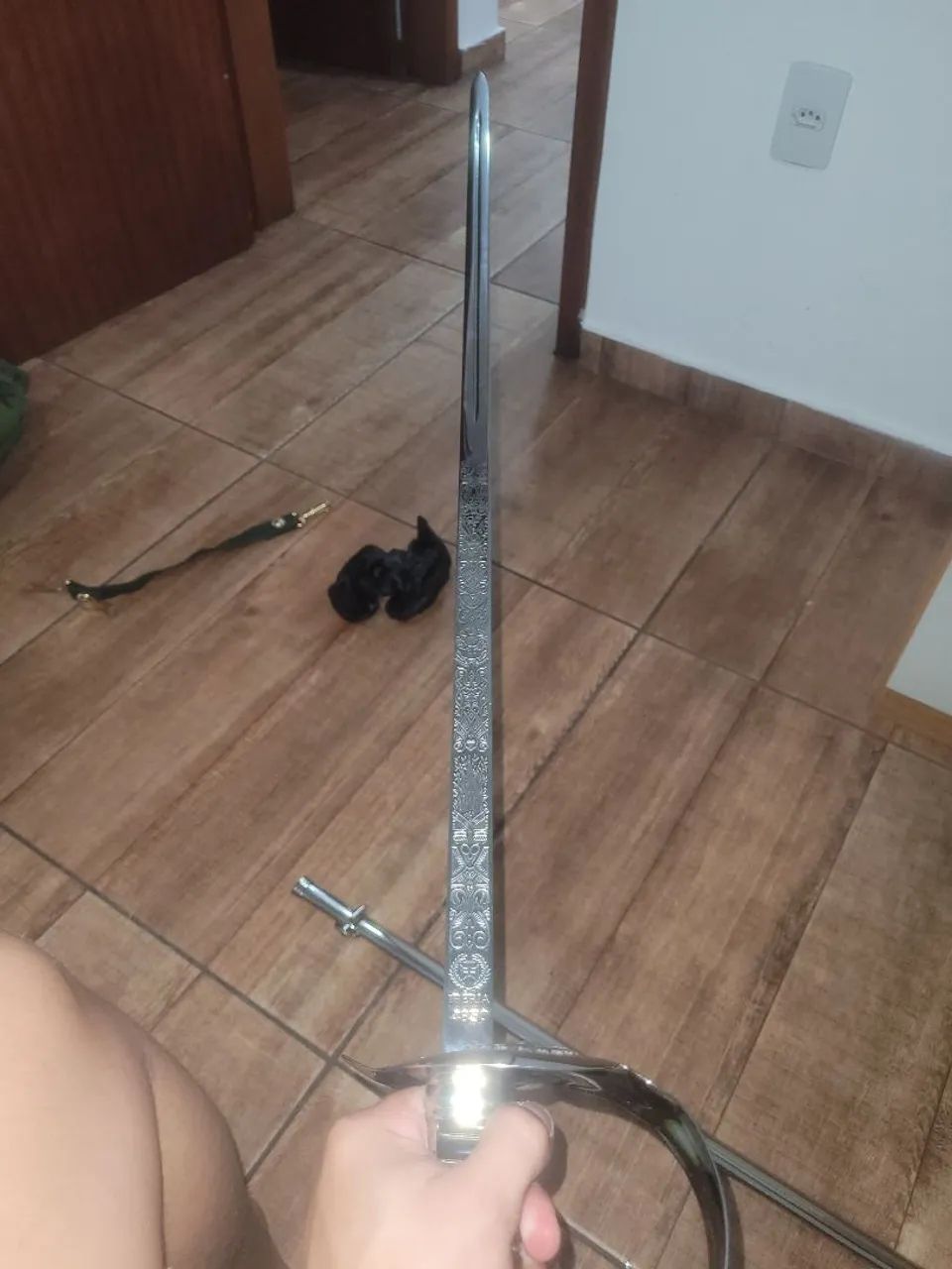 ESPADA MILITAR  - Foto 2