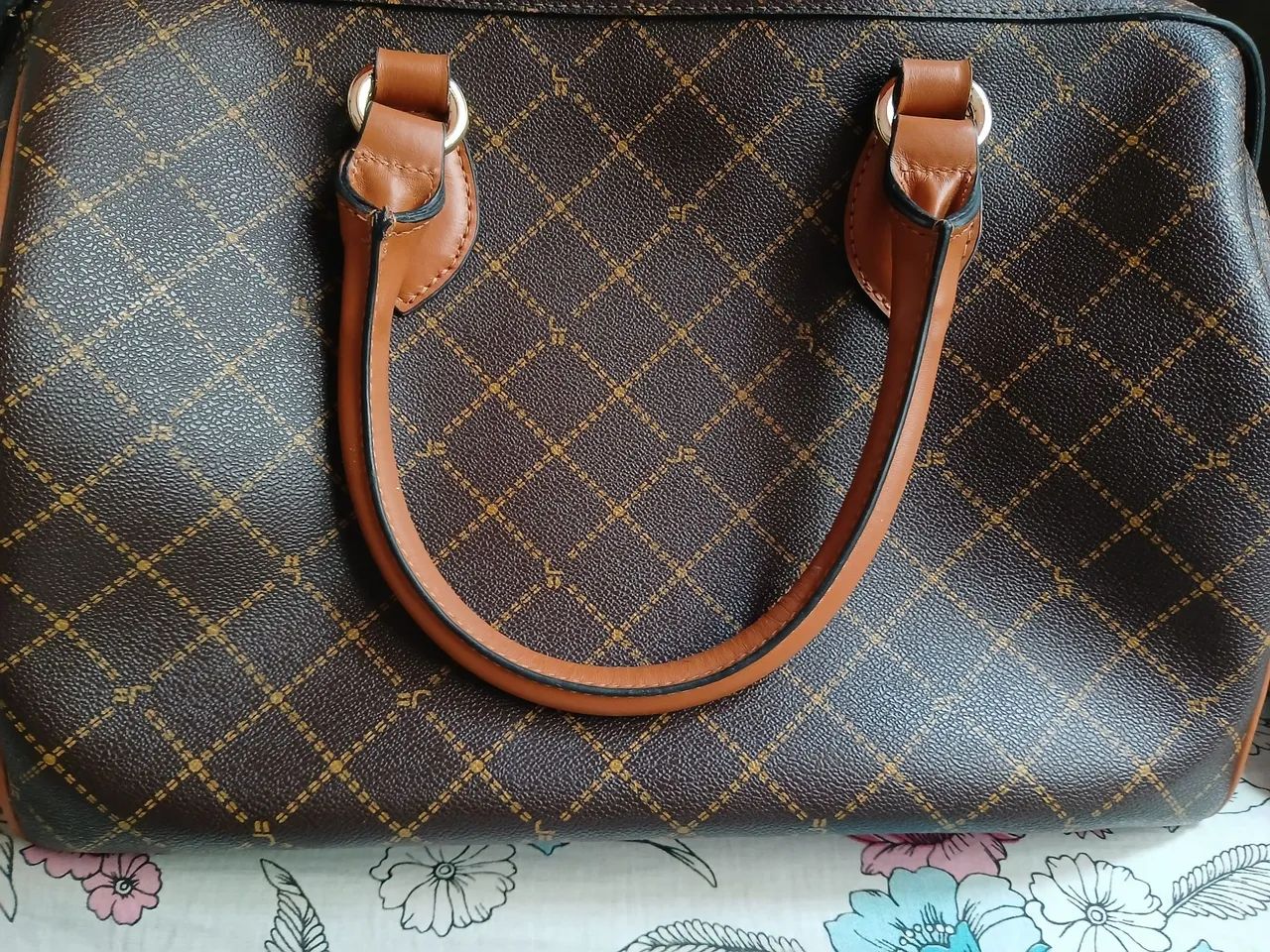 Bolsa de mão Jorge Bischoff - Foto 3