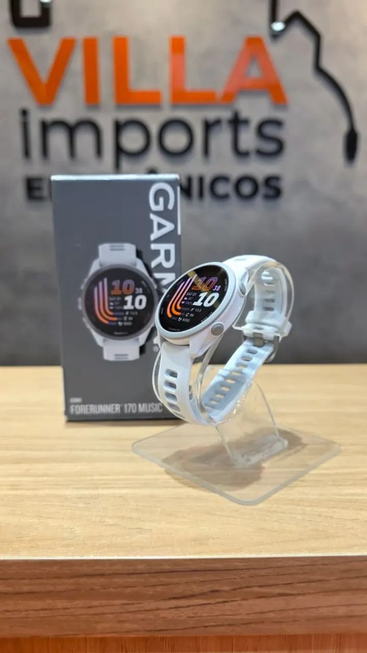 Garmin Forerunner 170 Music - Foto 4