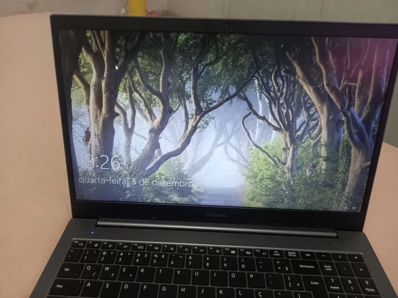 Notebook Samsung Core i3 Full HD - Pouco Usado, Estado de Novo! - Foto 3