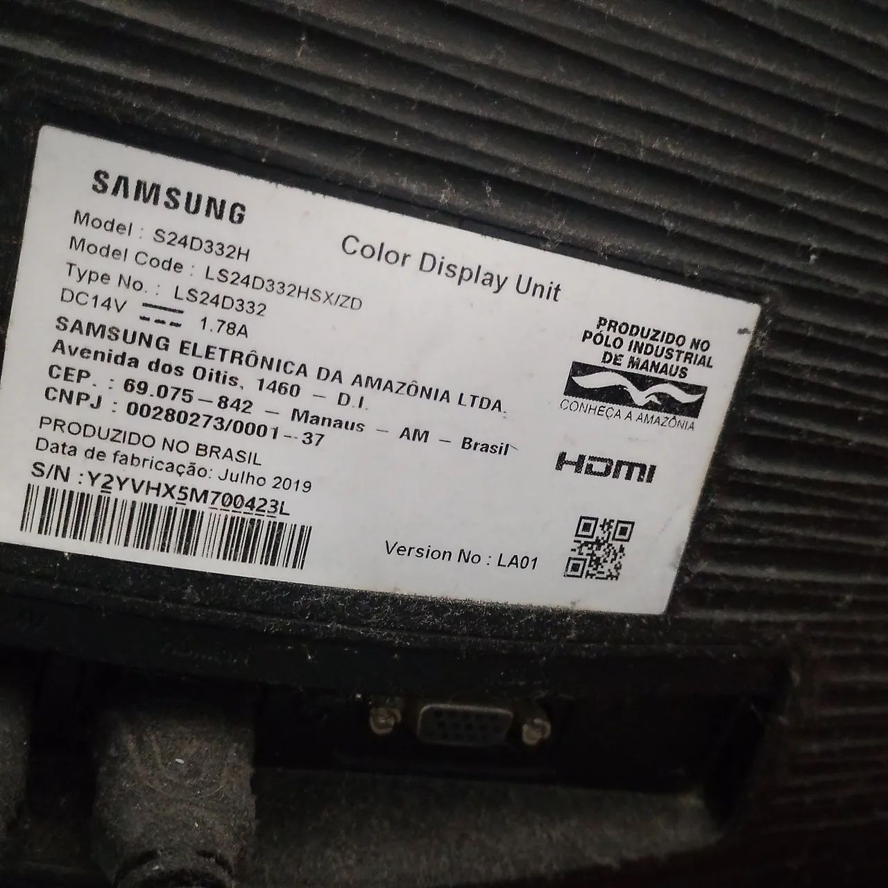 Monitor Samsung  - Foto 2