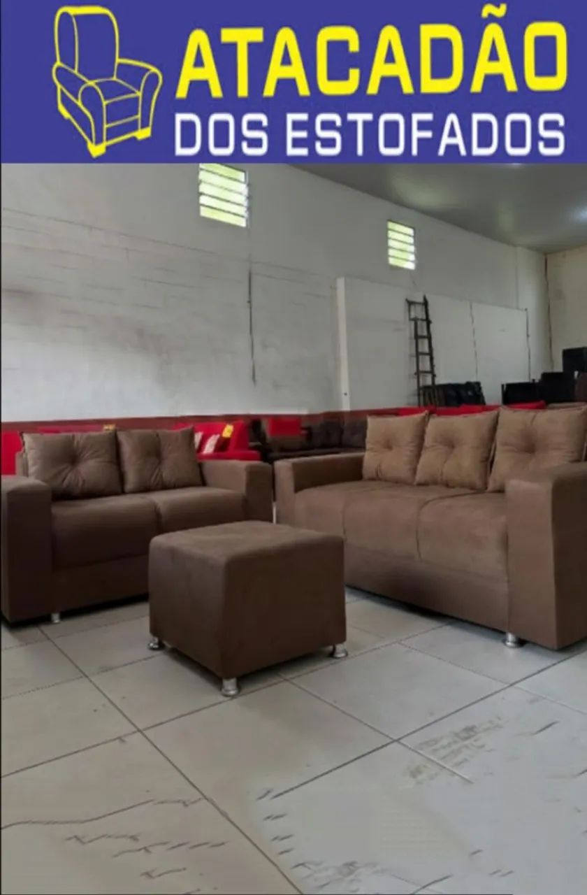 Sofás em promoção  - Foto 5