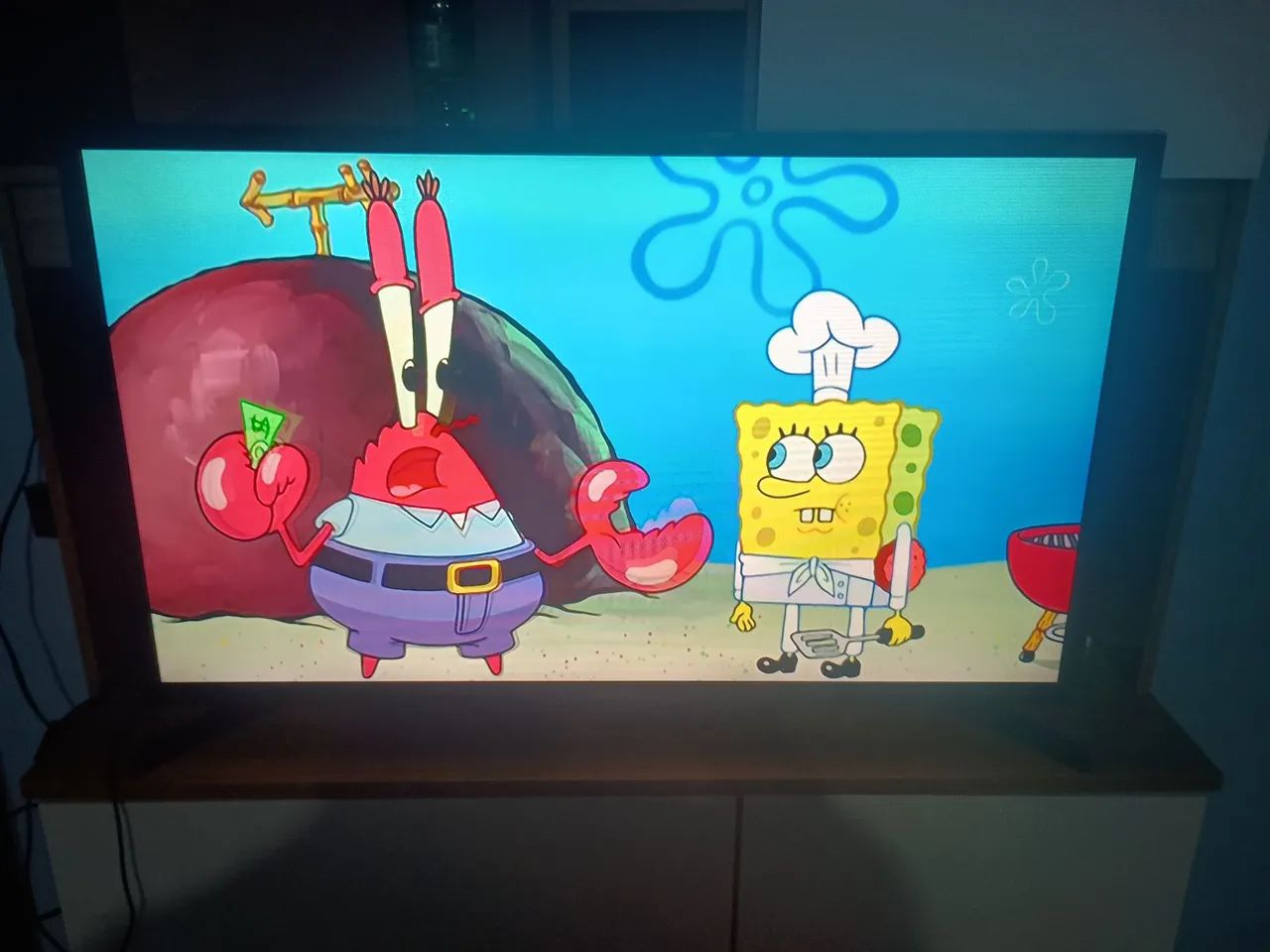 TV 32 SAMSUNG SMART ( SEMI NOVA) - Foto 4