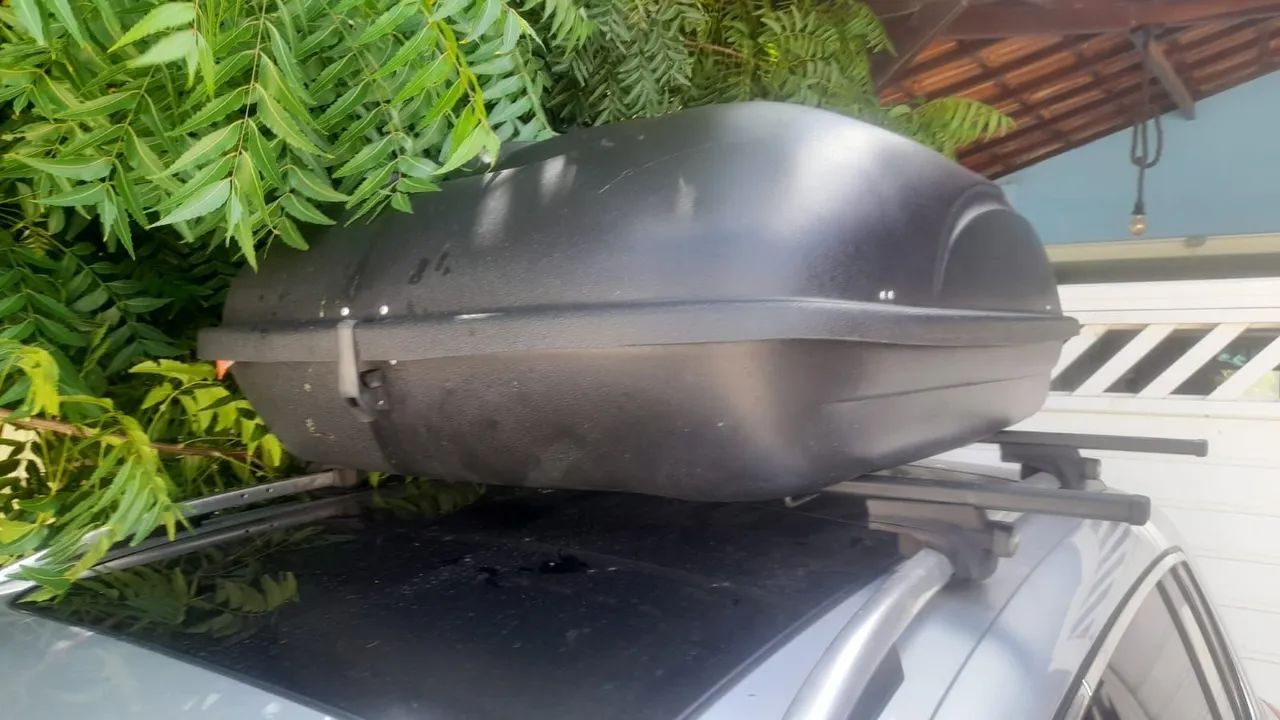 BAGAGEIRO 510 LITROS - Foto 2