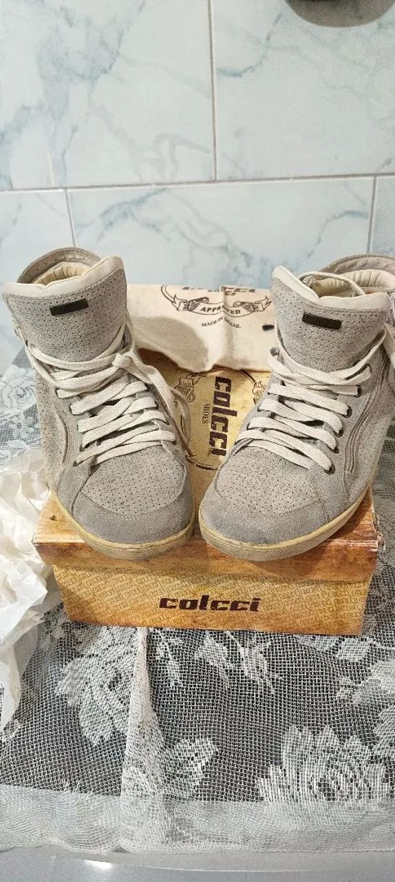 Tênis original da Colcci - Foto 2