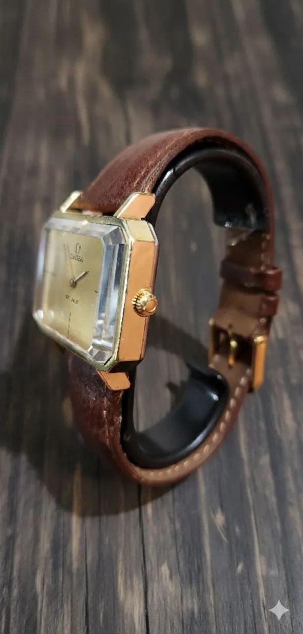 OMEGA DE VILLE cal 620 - Foto 2