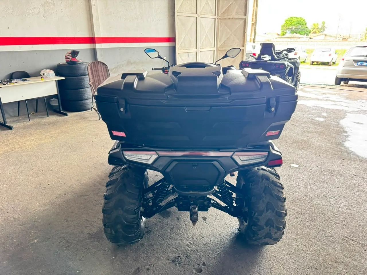 Quadriciclo 700cc - Foto 4