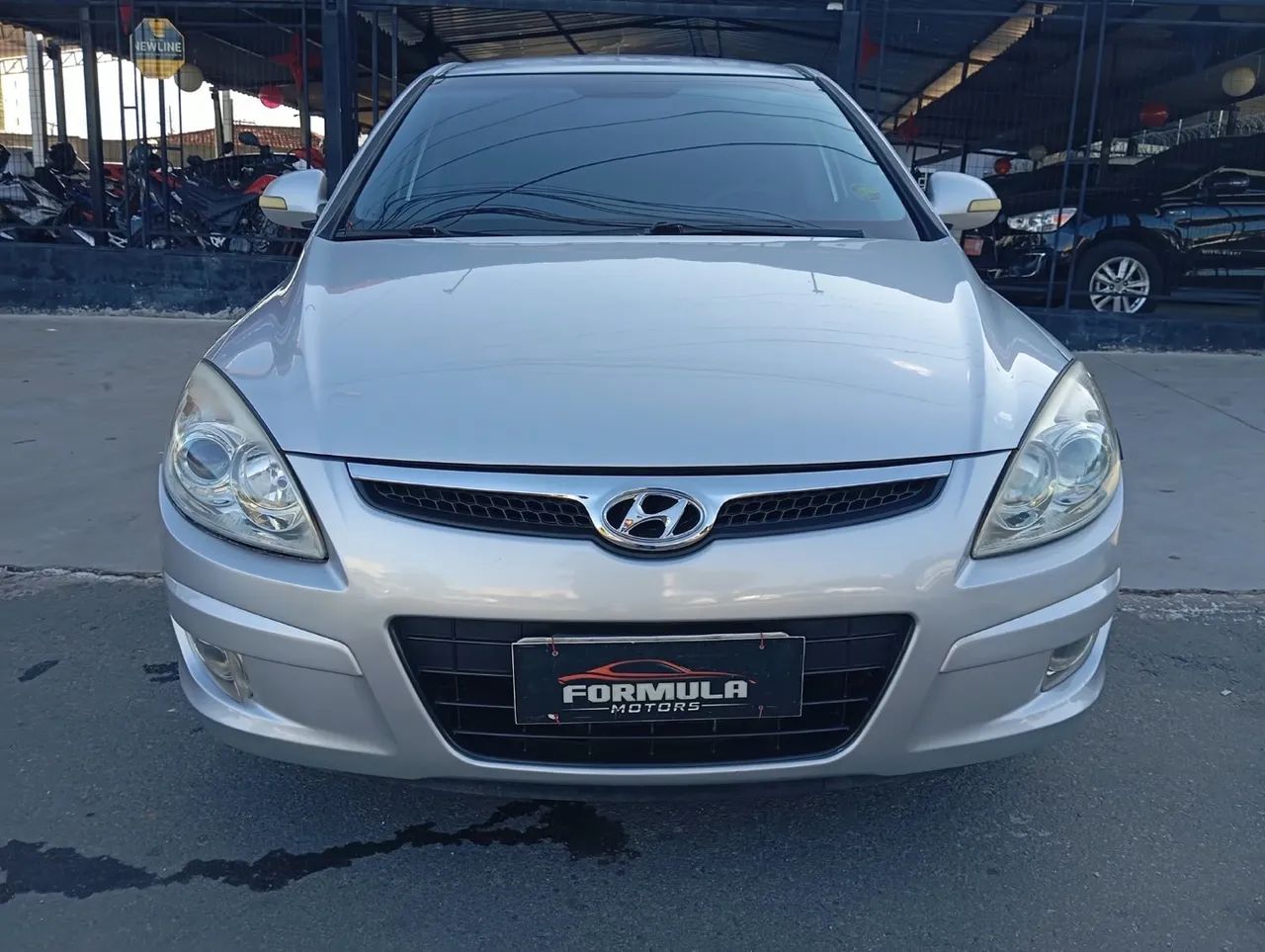 Hyundai I30 2.0 16V 145cv 5P Mec. 2010 2010