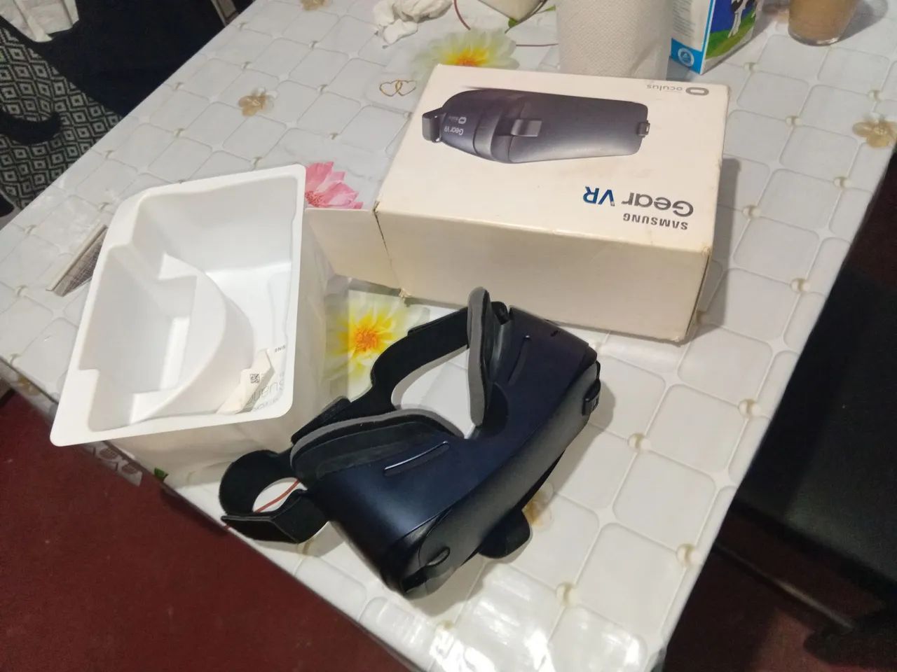 Vendo óculos 3D