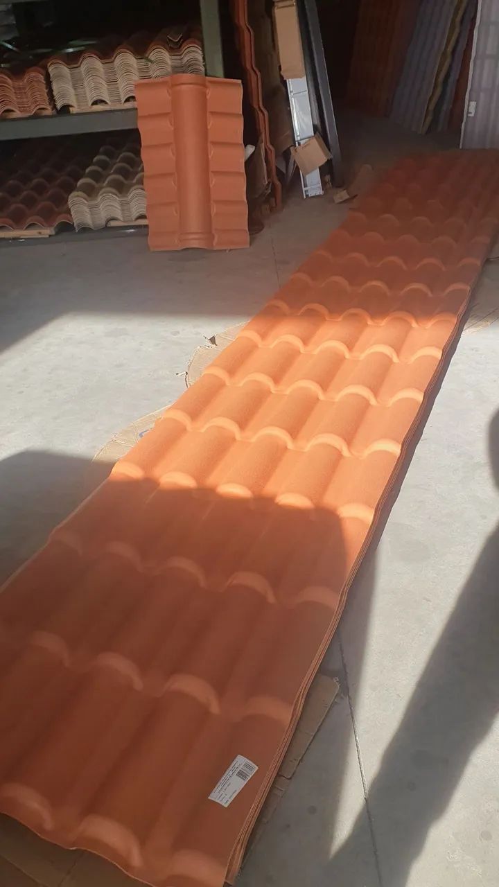 TELHA PVC COLONIAL 5,25 - Foto 3